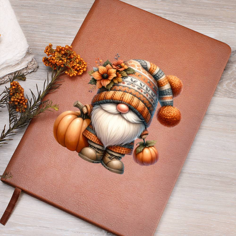 Gnome 0603 - Vegan Leather Journal