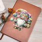 Gnome 0360 - Vegan Leather Journal
