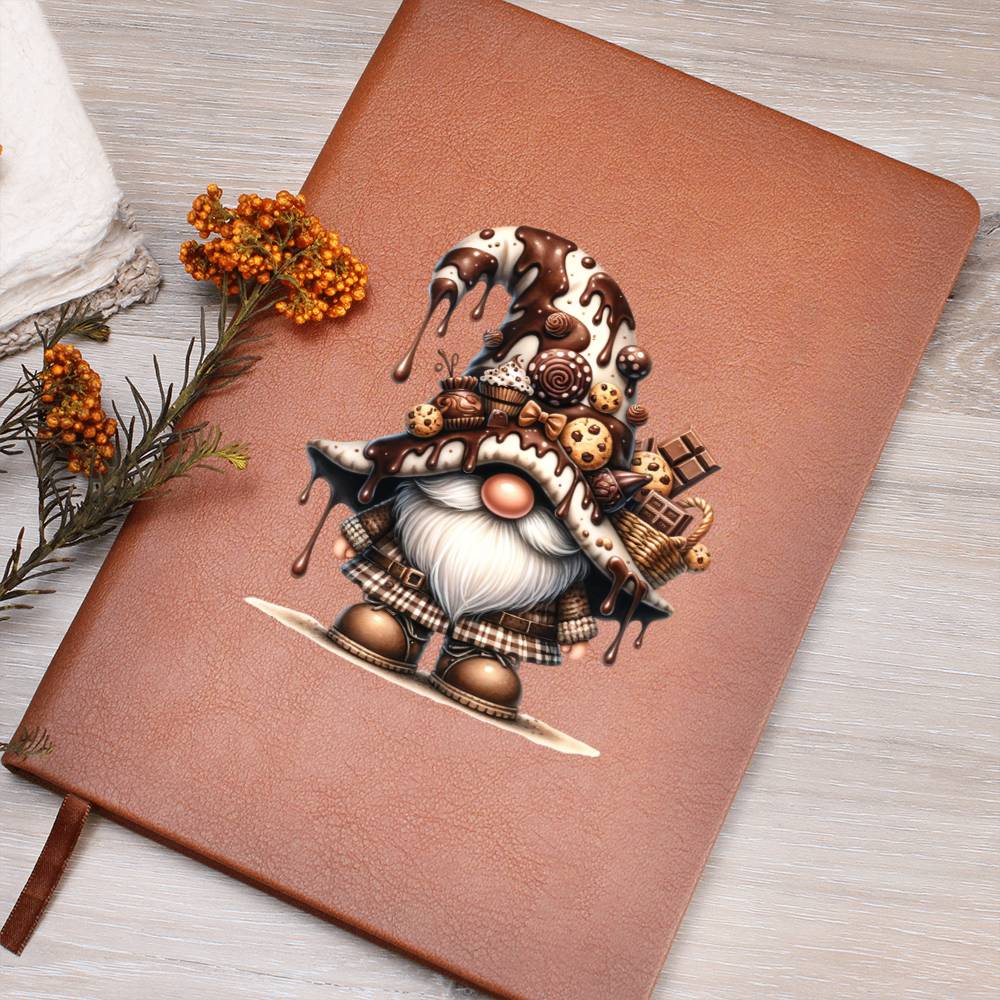 Gnome 0854 - Vegan Leather Journal
