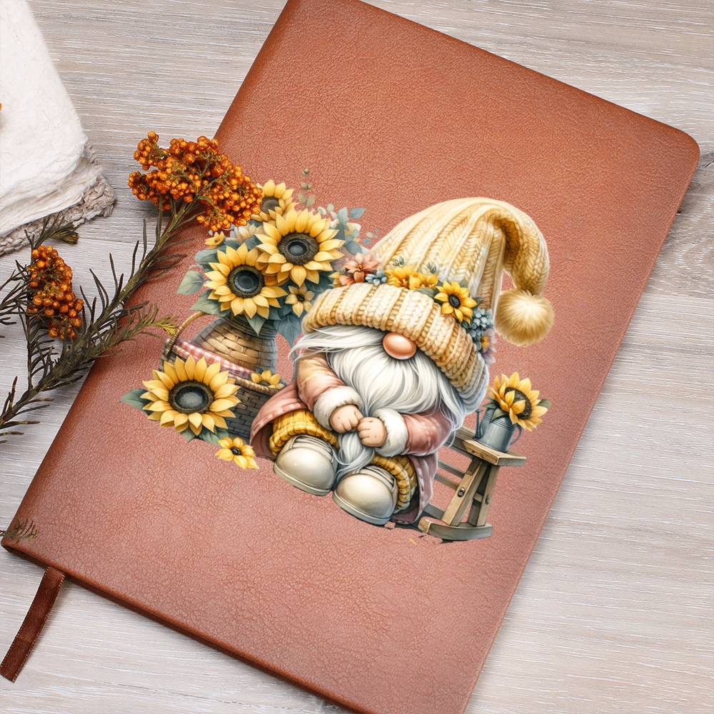 Gnome 0800 - Vegan Leather Journal
