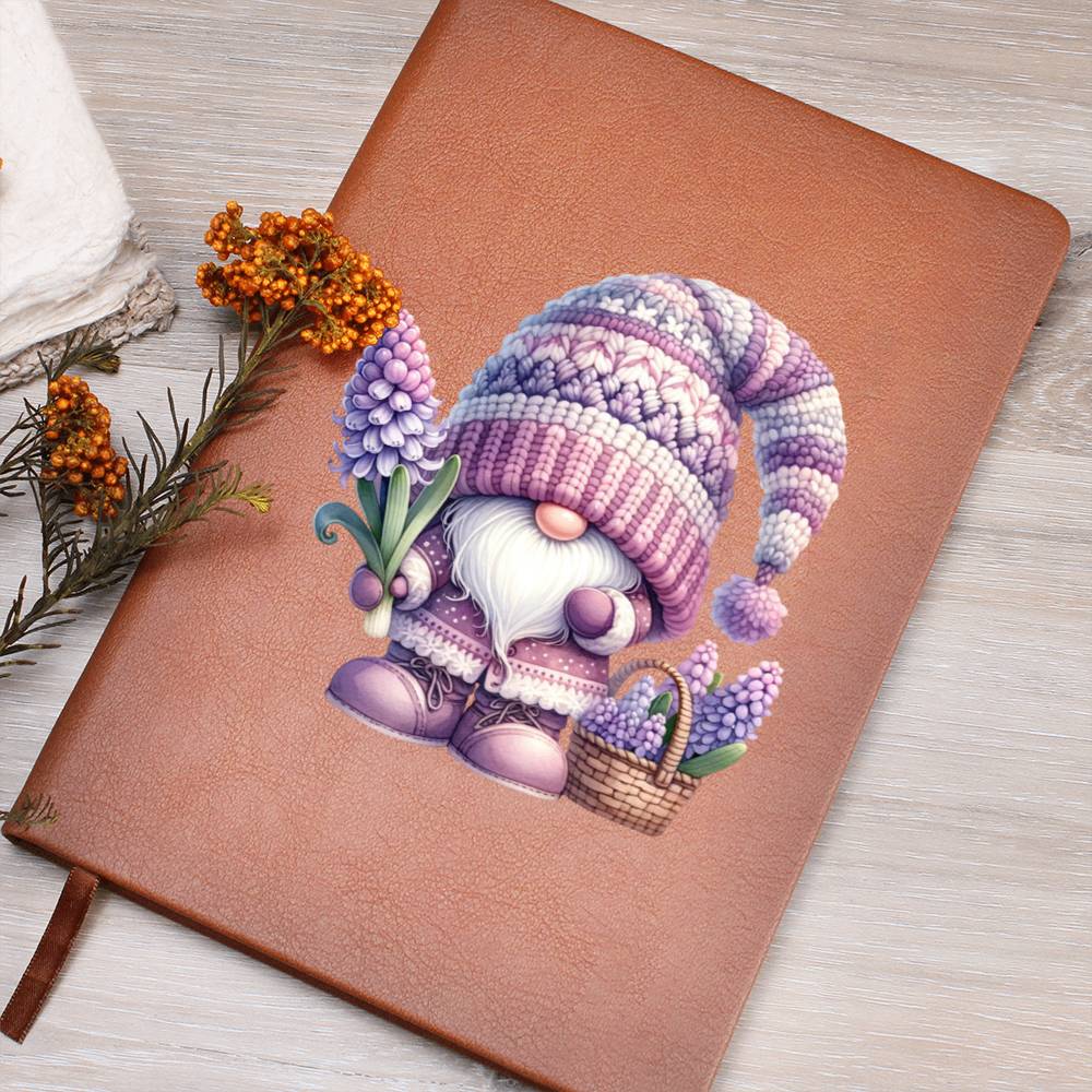 Gnome 0201 - Vegan Leather Journal