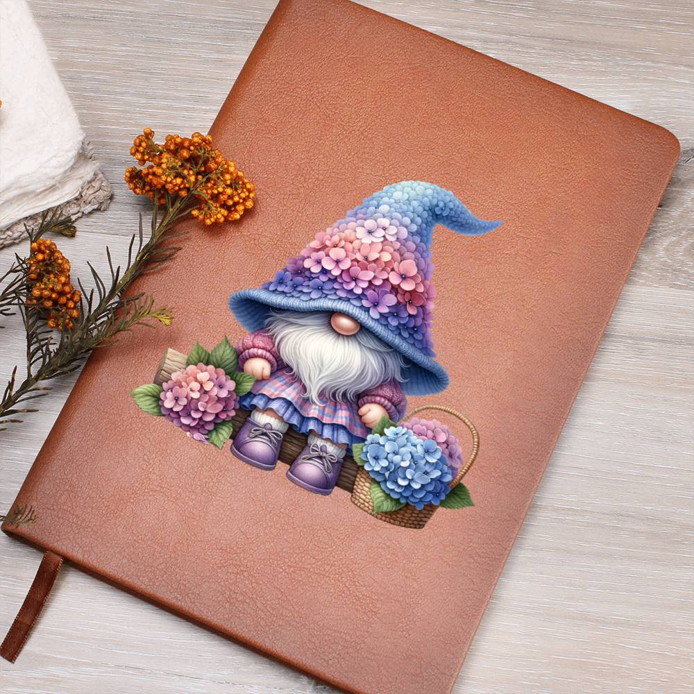 Gnome 1218 - Vegan Leather Journal