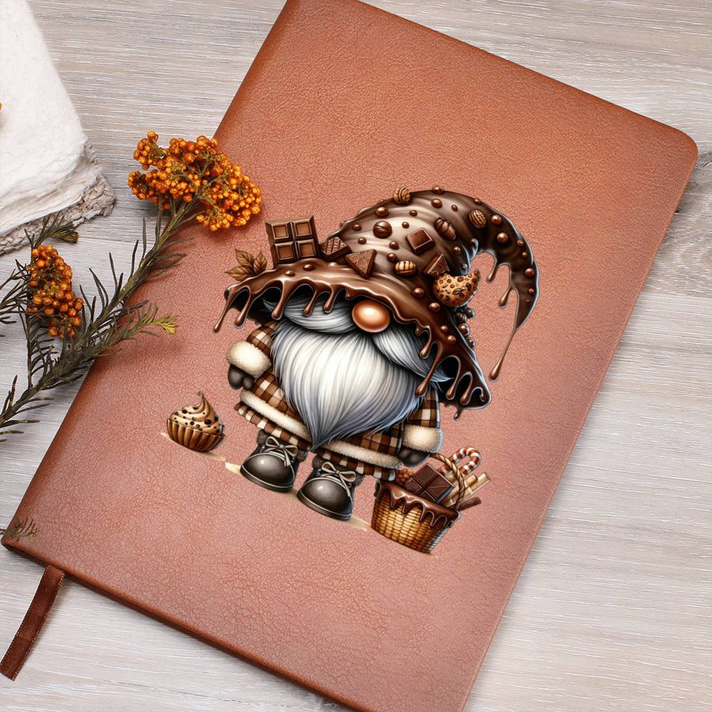 Gnome 0887 - Vegan Leather Journal