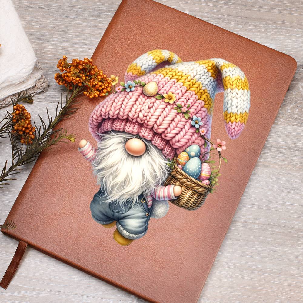 Gnome 0817 - Vegan Leather Journal