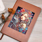 Goddess 027 - Vegan Leather Journal