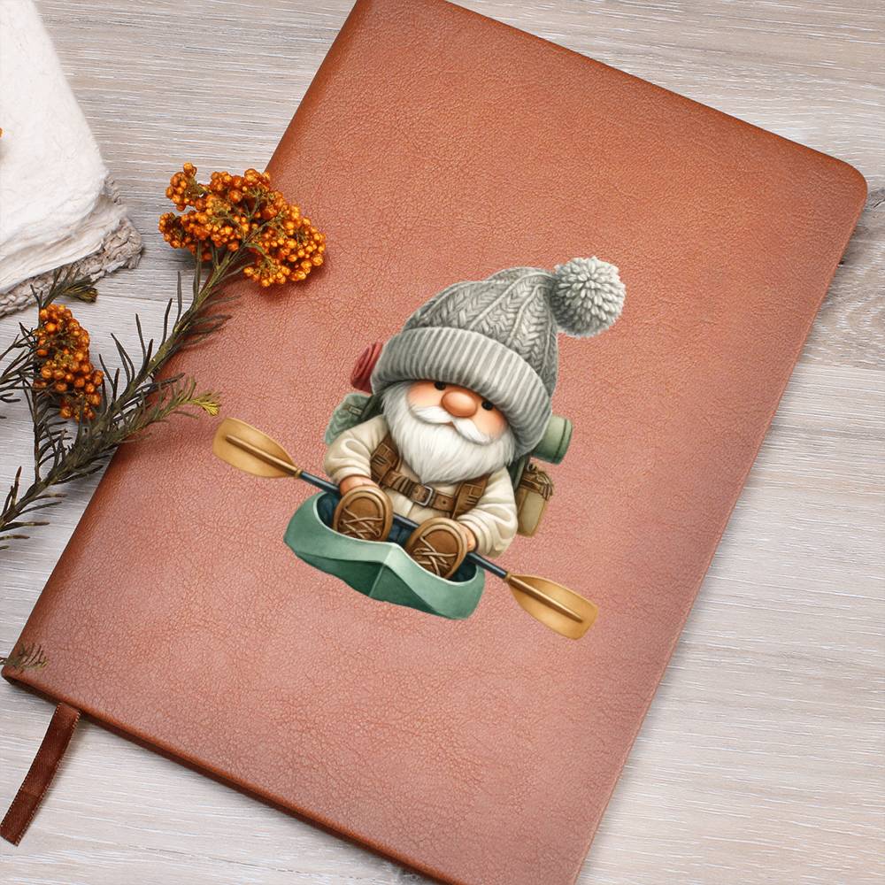 Gnome 0070 - Vegan Leather Journal