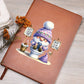 Gnome 0673 - Vegan Leather Journal