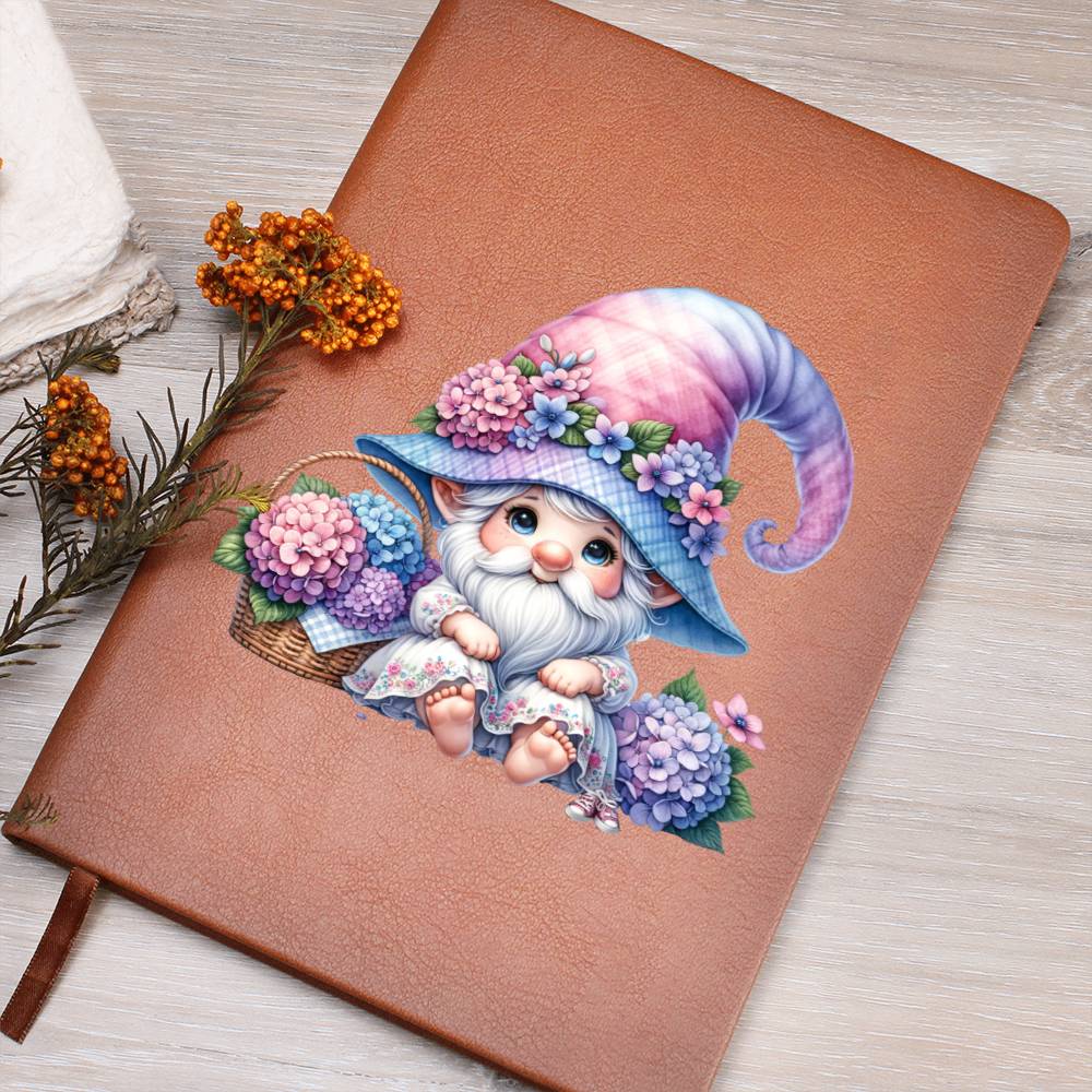 Gnome 0243 - Vegan Leather Journal