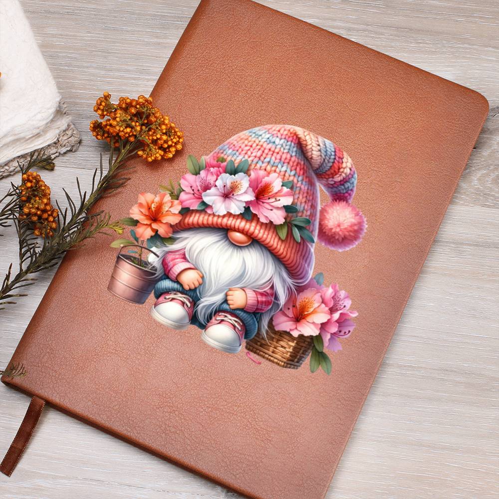 Gnome 0194 - Vegan Leather Journal