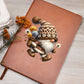 Gnome 0110 - Vegan Leather Journal