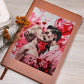 Valentine's Day Art 126 - Vegan Leather Journal
