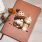 Gnome 0412 - Vegan Leather Journal