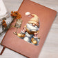Gnome 1072 - Vegan Leather Journal