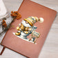 Gnome 1066 - Vegan Leather Journal