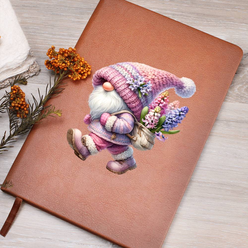 Gnome 1314 - Vegan Leather Journal