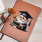 Gnome 0845 - Vegan Leather Journal