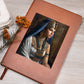 Goddess 098 - Vegan Leather Journal