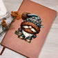 Gnome 0531 - Vegan Leather Journal