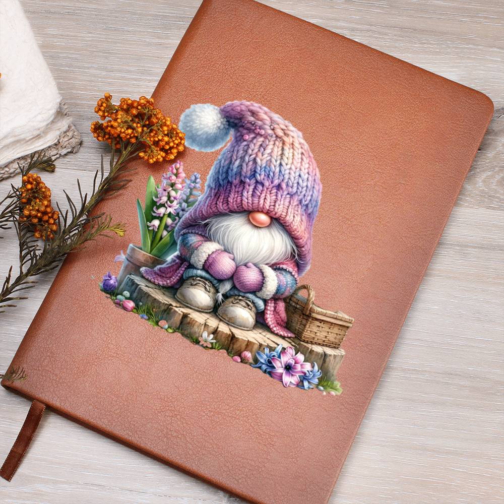 Gnome 1017 - Vegan Leather Journal