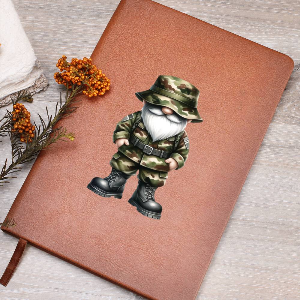 Gnome 0948 - Vegan Leather Journal