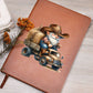 Gnome 0546 - Vegan Leather Journal