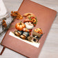 Gnome 0627 - Vegan Leather Journal