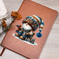 Gnome 0570 - Vegan Leather Journal