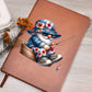 Gnome 1346 - Vegan Leather Journal
