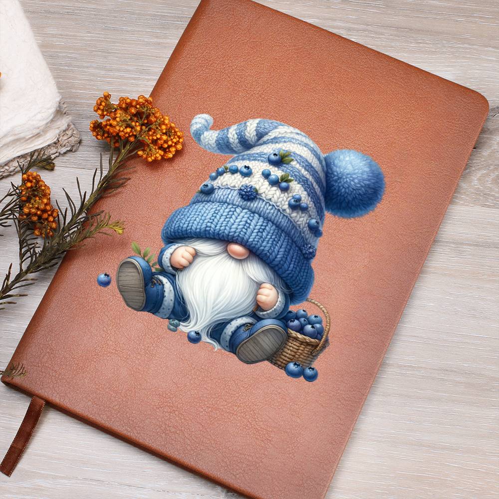 Gnome 0240 - Vegan Leather Journal