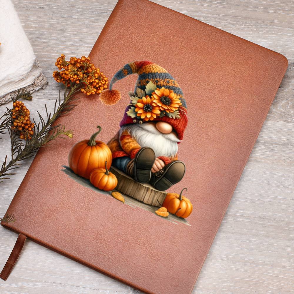 Gnome 0606 - Vegan Leather Journal