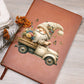 Gnome 0322 - Vegan Leather Journal