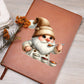 Gnome 0585 - Vegan Leather Journal