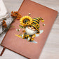 Gnome 0759 - Vegan Leather Journal