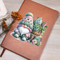 Gnome 1263 - Vegan Leather Journal