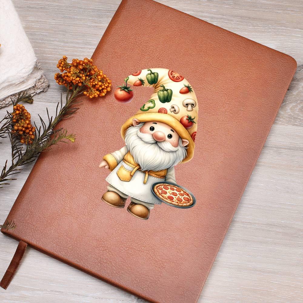 Gnome 1156 - Vegan Leather Journal