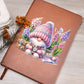 Gnome 1294 - Vegan Leather Journal