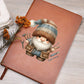 Gnome 0529 - Vegan Leather Journal