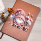 Gnome 0197 - Vegan Leather Journal