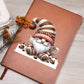 Gnome 0445 - Vegan Leather Journal