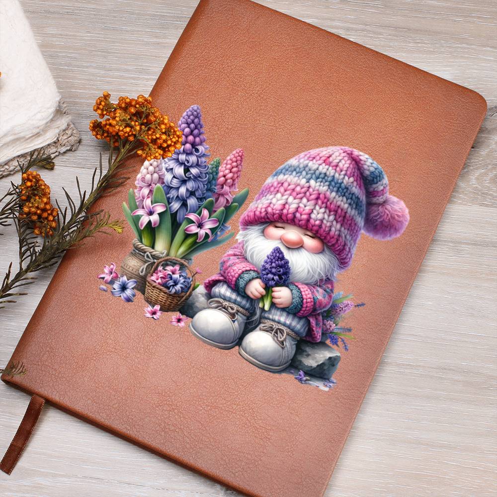 Gnome 1019 - Vegan Leather Journal