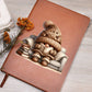 Gnome 1209 - Vegan Leather Journal