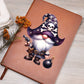 Gnome 0143 - Vegan Leather Journal