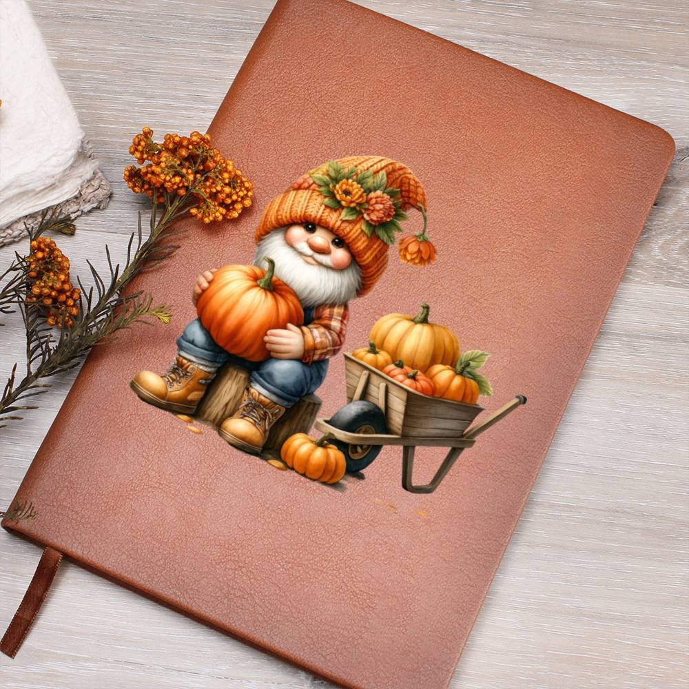 Gnome 0630 - Vegan Leather Journal