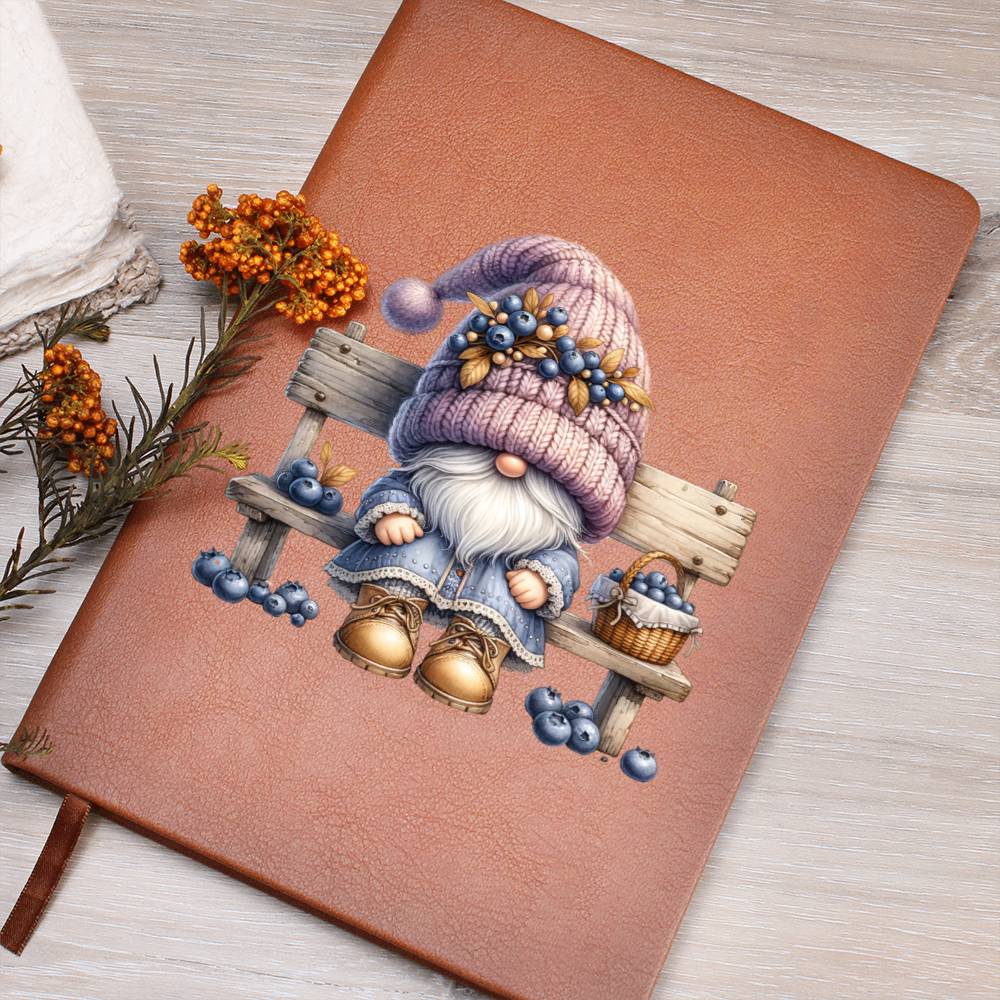 Gnome 0300 - Vegan Leather Journal