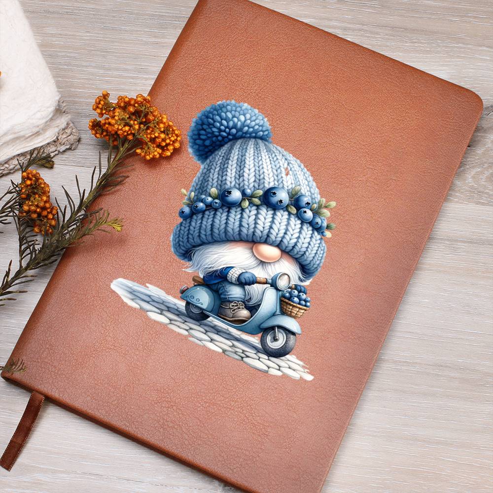 Gnome 1080 - Vegan Leather Journal