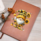 Gnome 0760 - Vegan Leather Journal