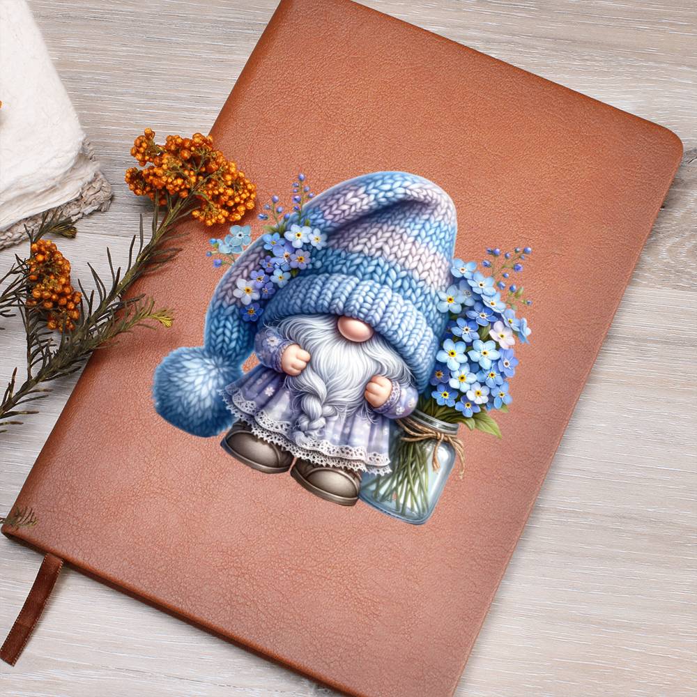 Gnome 0310 - Vegan Leather Journal