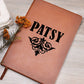 Patsy v01 - Vegan Leather Journal