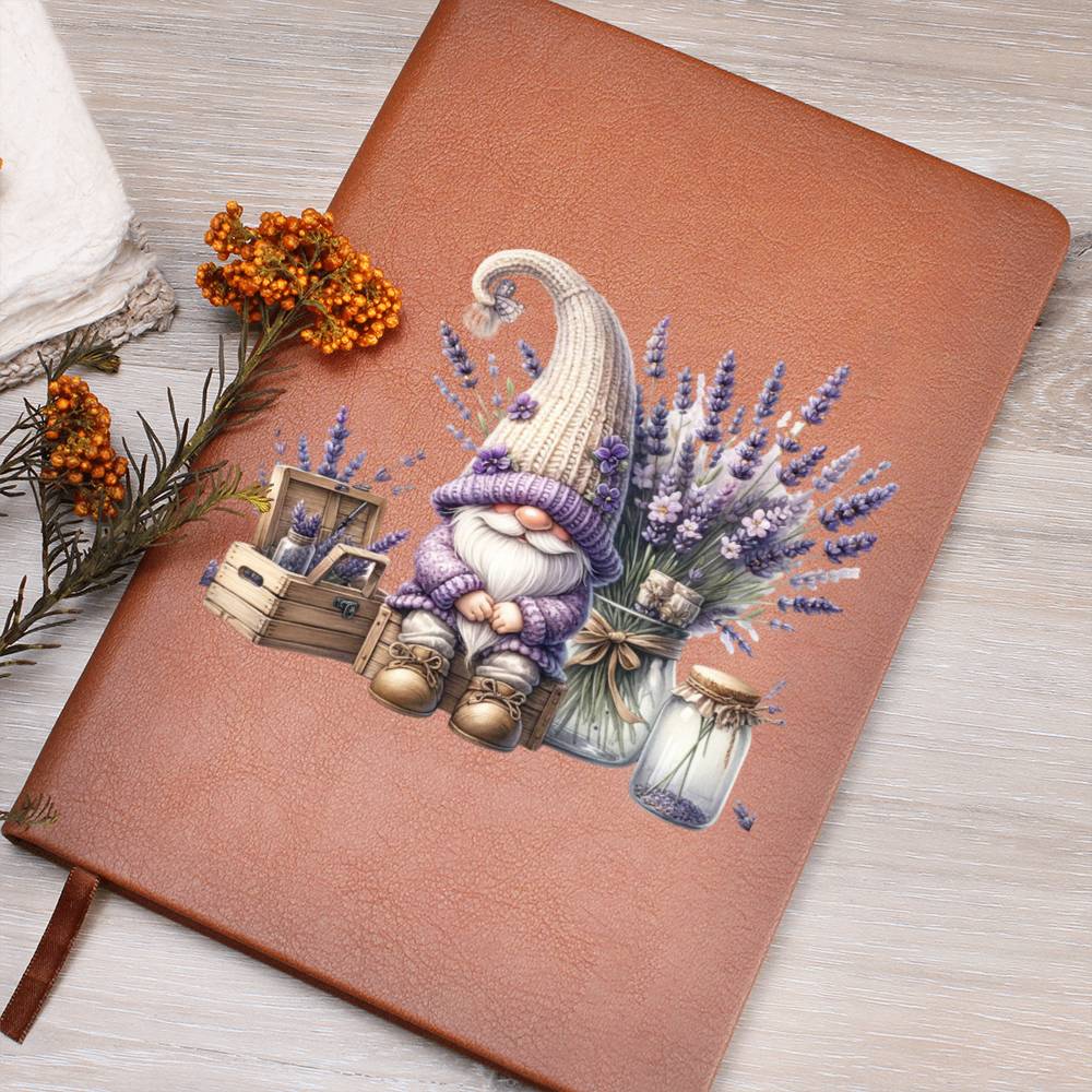 Gnome 0220 - Vegan Leather Journal
