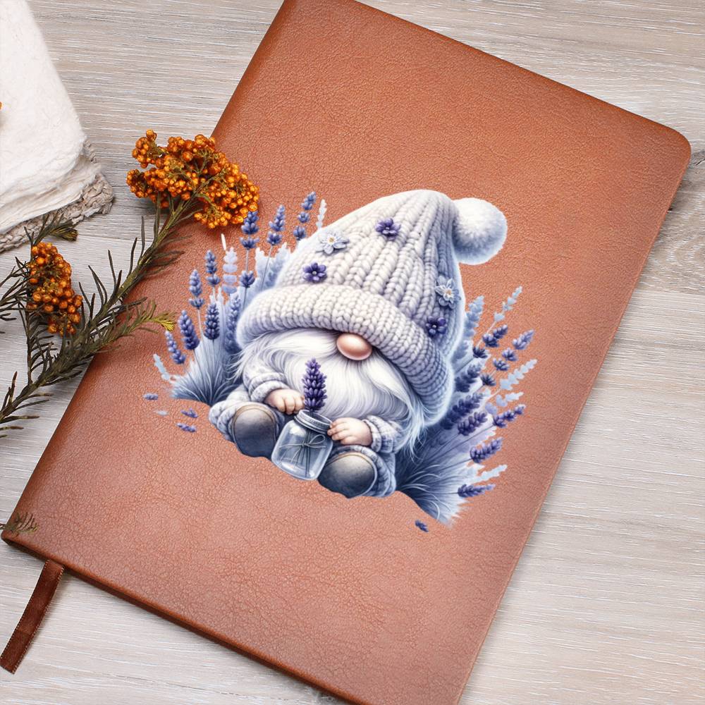 Gnome 0219 - Vegan Leather Journal